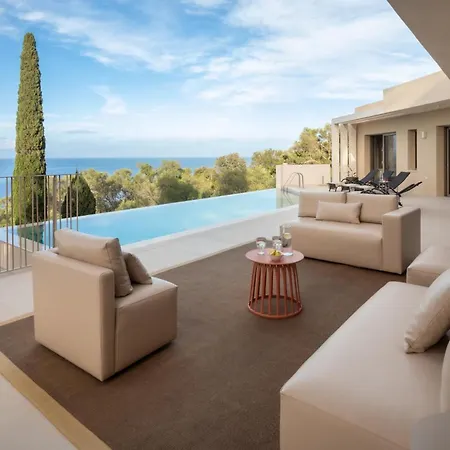 Βίλα Infinity By Vintage Travel Corfu (city)