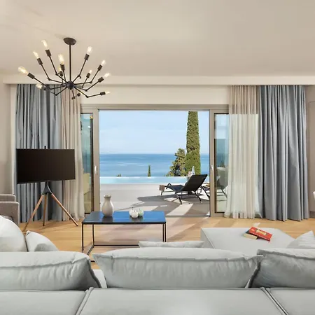 Infinity By Vintage Travel Villa Chlomos