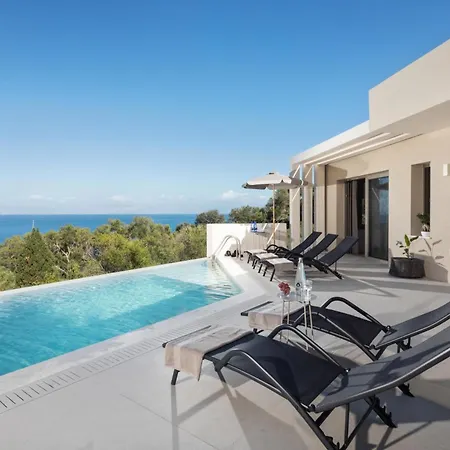 Villa Infinity By Vintage Travel Chlomos