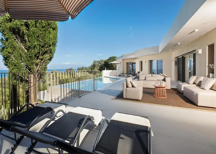 Βίλα Infinity By Vintage Travel