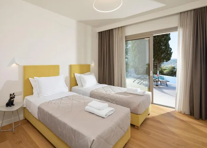 Βίλα Infinity By Vintage Travel Corfu (city)