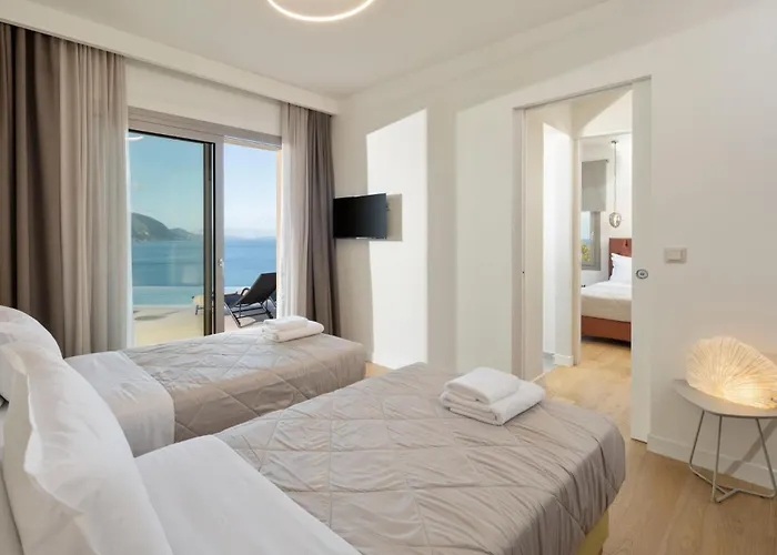 Βίλα Infinity By Vintage Travel Corfu (city)