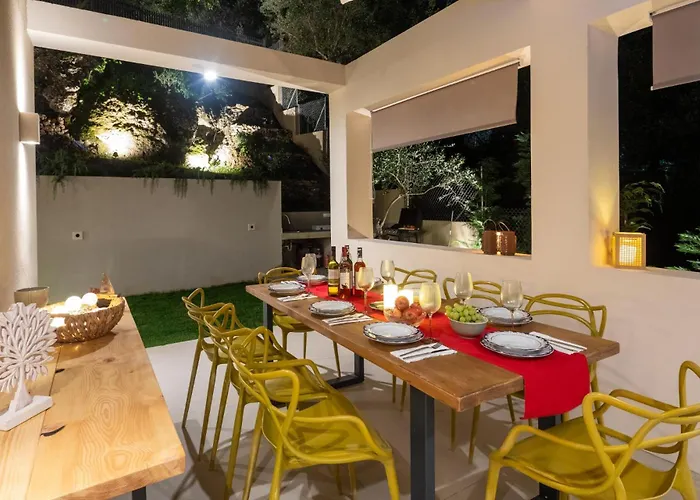 Βίλα Infinity By Vintage Travel