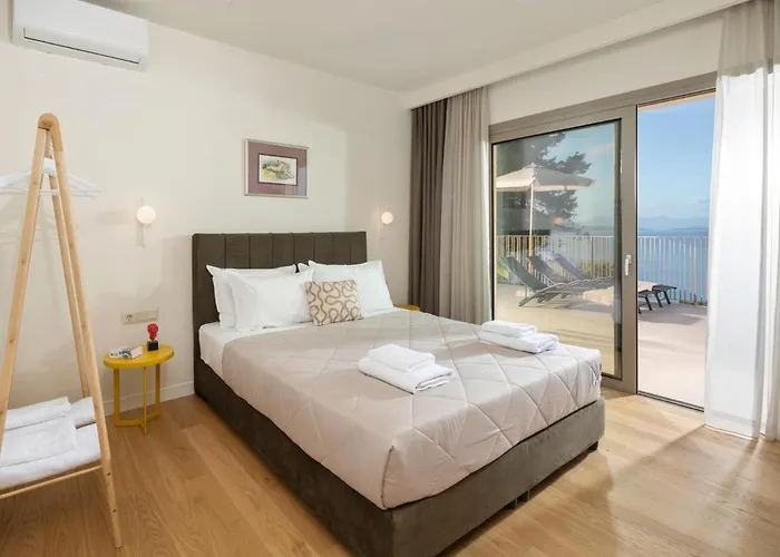 Infinity By Vintage Travel Corfu (city)