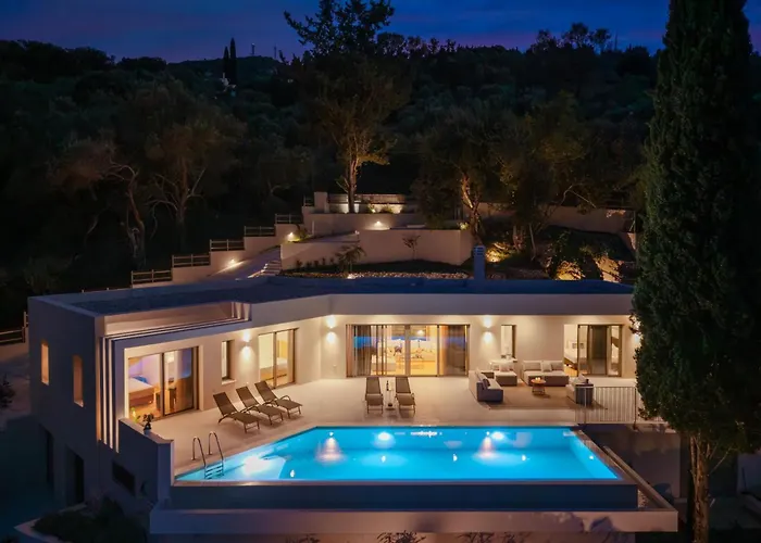 Infinity By Vintage Travel Corfu (city)