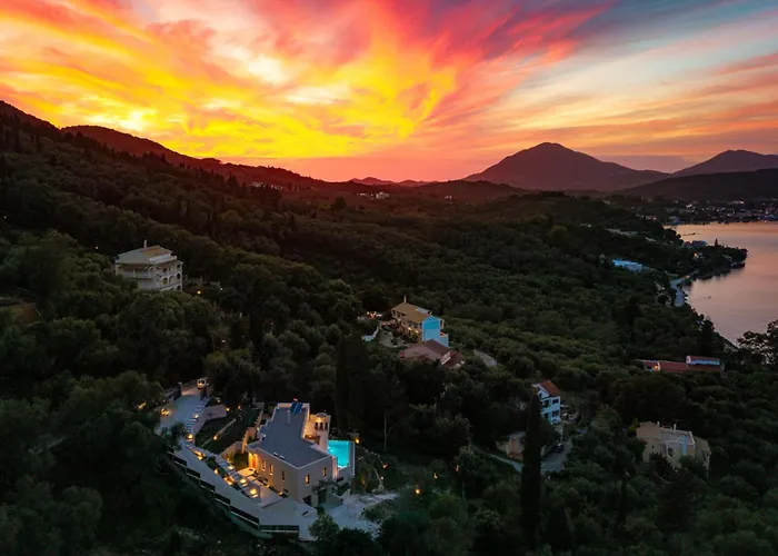 Βίλα Infinity By Vintage Travel