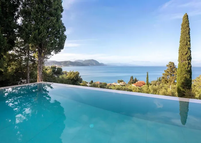 Infinity By Vintage Travel Corfu (city)