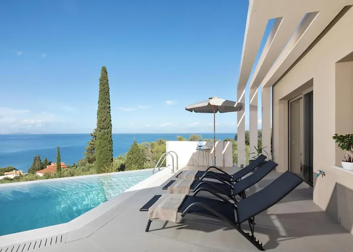 Infinity By Vintage Travel Βίλα *