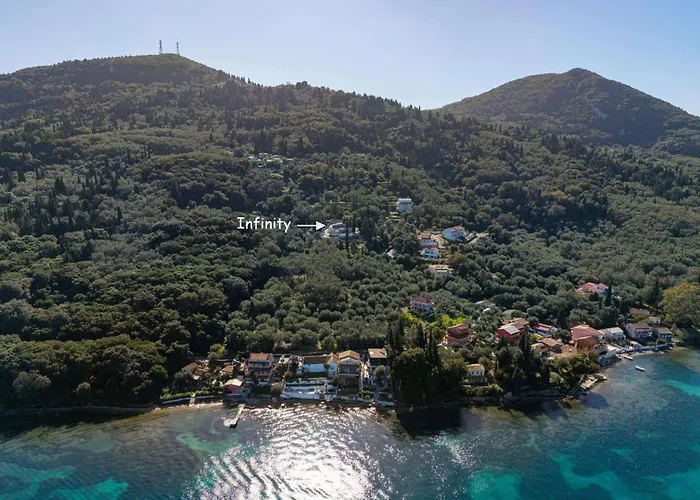 Infinity By Vintage Travel Corfu (city)